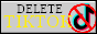 a button that says delete tiktok