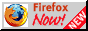a button that says firefox now